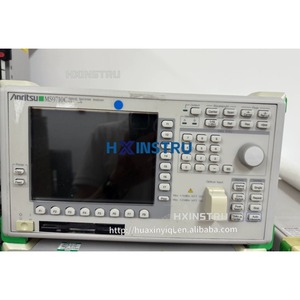 เครื่องวิเคราะห์สเปกตรัมแสง Anritsu MS9710C/การทดสอบที่ดี #   H - Product Image 1