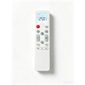 Control remoto universal para aire acondicionado AKB76044812 con código de aprendizaje para Smart AC - Product Image 3