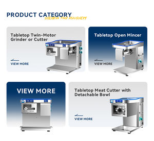 2025 सबसे अच्छी कीमत बहु-कार्यात्मक shhenu ओपन-प्रकार का नया मांस ग्राइंडर और फुफ्फुलर - Product Image 5