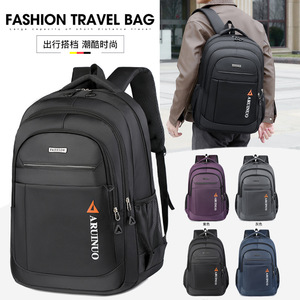 Aruno Backpack 20-35L Laptop Sleeve Business Travel Durable - Product Image 5