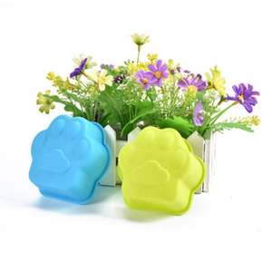 Moule de cuisson en silicone en forme de pattes de chien et de chat, moule à gâteau, ustensile de cuisine DIY, moules de cuisson en silicone, outil de pâtisserie - Product Image 4