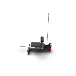 Asiento Ajustable de Acero para Polea Vertical QLI QLPS37 que Ahorra Espacio, Accesorio para Rack de Sentadillas con Almohadilla para Muslos para Entrenamiento de Espalda - Product Image 4