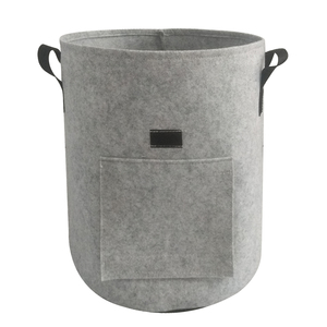 Sac de culture non tissé pour jardinage domestique, grand format 60 x 35 cm, pour la plantation - Product Image 3