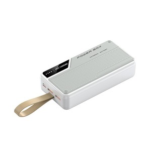 20000mAh công suất lớn ngân hàng điện siêu nhanh pd22.5w sạc LED hiển thị 10 Wát Công suất đầu ra thuận tiện micro USB điện thoại di động - Product Image 1