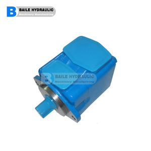 Bombas de Paletas de Desplazamiento Fijo Serie PVV PVQ 1X, Tamaños Nominales de 18 a 193, 2-1X/055RA15DMB 52-1X/154-068RB15DDMC - Product Image 2