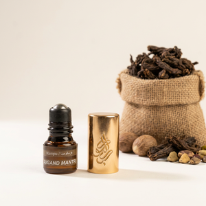 Aceite Aromático Sugand Mantri 1ml, Aroma Botánico Concentrado con un Perfil de Fragancia Distintivo para Perfumería y Mezclas - Product Image 2