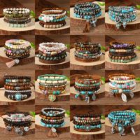 Nouveau Bracelet Superposé Personnalisé Style Bohème pour Femme et Accessoires de Bracelet – Vente en Gros