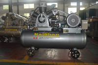Compresseur d'air haute pression, 0,3 mpa, 1200l, pour le glaçage du sable, peinture vers arabie saoudite et Qatar