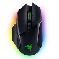Ratón inalámbrico ergonómico para juegos RAZER Basilisk V3 original, batería de conexión USB para PC, portátiles, jugadores, Bluetooth opcional