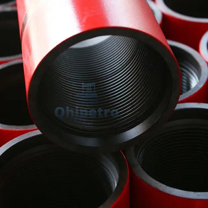 <span class=keywords><strong>Api</strong></span> 5ct thạch anh Ống khớp nối 2-7/8 "và 4-1/2" cho mỏ dầu thiết bị ống khớp nối cho mỏ dầu thiết bị - Product Image 1