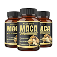 OEM ODM Capsules Maca Plus 7-en-1 pour l'énergie, l'humeur, la santé reproductive et les performances chez les hommes et les femmes