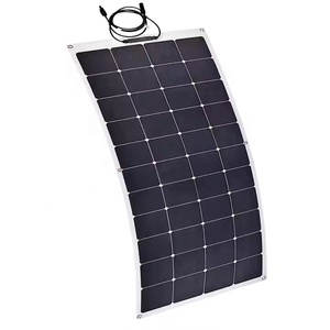 Vente en gros de panneau <span class=keywords><strong>solaire</strong></span> flexible MONO 150W Sunpower à couche mince pour voiture de golf, catamaran marin, yacht, bateau, <span class=keywords><strong>tente</strong></span> avec <span class=keywords><strong>balcon</strong></span> - Product Image 2