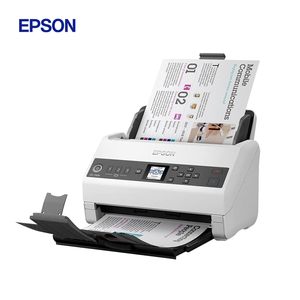 Scanner de bureau professionnel haute vitesse Epson DS-730N CIS USB avec alimentation <span class=keywords><strong>automatique</strong></span> <span class=keywords><strong>recto</strong></span>-<span class=keywords><strong>verso</strong></span> et numérisation à distance pour papier A4 - Product Image 6
