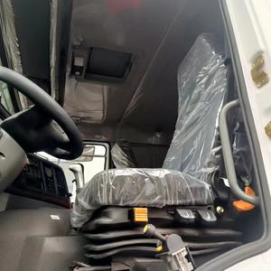 second hand 12-rad-kipperwagen 8x4 gebraucht sinotruk howo kippwagen links rechtsangetrieben - Product Image 3