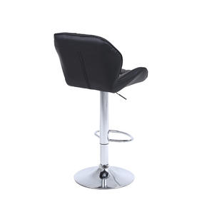 Sillas de Barbería de Alta Calidad al por Mayor, Silla de Barbería Personalizable con Altura Ajustable y Ruedas, Equipo de Salón - Product Image 5