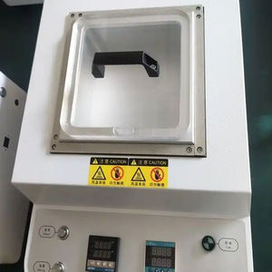 <span class=keywords><strong>Astm</strong></span> D2732 Iso 11501 Ongeremde Lineaire Thermische Krimptester Filmvrije Krimptester Oliebad Iso 14616 Krimptester - Product Image 3