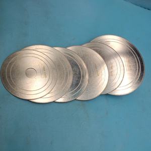 Lame de découpe professionnelle 150x0.3x20mm pour enlever le coulis, avec dents biseautées, pour <span class=keywords><strong>meuleuse</strong></span> d'angle sur <span class=keywords><strong>carrelage</strong></span> et pierre - Product Image 4