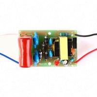 Module amplificateur Newruijia DC 3,7V à 1800V, condensateur haute tension, arc pulsé, moteur DC