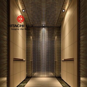 Ascensor Residencial Eléctrico de Alta Calidad, Seguro y a Buen Precio de Fábrica Hitachi - Product Image 2