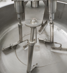 Calefacción eléctrica completamente automática de 200L, máquina planetaria para saltear CON MEZCLADOR, adecuada para cocina <span class=keywords><strong>central</strong></span> y cafetería - Product Image 2