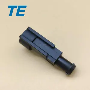 AMP Superseal 1.5Mm Seri Perumahan untuk Pria Terminal TE 282103-1 Konektor