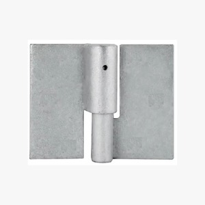 Charnière de Porte en Fer de Qualité Supérieure, Résistante à la Rouille et à Forte Capacité de Charge, pour Portails Principaux et Jardins, Disponible au Prix Export - Product Image 5
