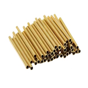 Tubería de Latón H63 de Alta Calidad con Materiales Puros - Product Image 1