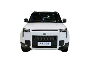 Jishi 01 2024 Rox01, SUV de 7 Asientos, 350kw, 740nm, 4x4, Auto Híbrido Eléctrico de Lujo, Precio al por Mayor - Product Image 1