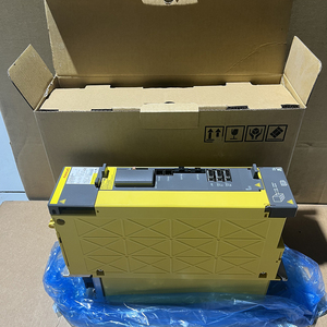 Servoamplificador FANUC A06B-6290-H209 400V Trifásico para Máquina CNC, Hecho en Japón - Product Image 3