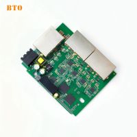 Servicio de Prototipado Rápido y Ensamblaje de PCBA FR4 de Alta Capacidad para Fabricación OEM de PCB de 8-16 Capas con Inspección AOI y Control de Calidad