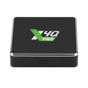 <span class=keywords><strong>Ugoos</strong></span> X4Q Pro 4G 32G Smart <span class=keywords><strong>TV</strong></span> <span class=keywords><strong>Box</strong></span> <span class=keywords><strong>Android</strong></span> 11 Amlogic S905x4 con Quad Core listo para enviar de fábrica Set-Top <span class=keywords><strong>Box</strong></span> con control de voz - Product Image 4