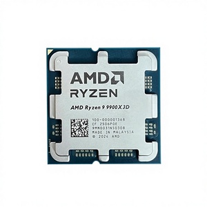 For for 9 R9 <strong>9900X3D</strong> 12-Core 24 Threads 4.4 GHz Socket AM5 120W Desktop CPU (ZEN 5) New - Product Image 2