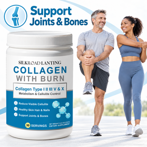Private Label Multi-<b>Collagen</b> <b>Powder</b> Supplement Type II III V X <b>Collagen</b> OEM ODM Beauty Nutrition - Product Image 5