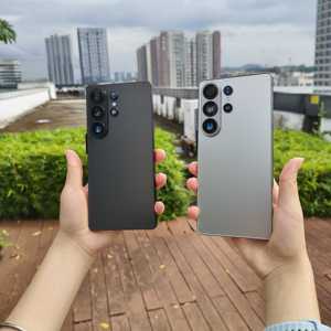 สินค้าใหม่ S26 Ultra โทรศัพท์มือถือแท้ หน้าจอ HD 7.3 นิ้ว สมาร์ทโฟน 5G ระบบ Android 15 โทรศัพท์มือถือ 16GB+1TB รองรับสองซิม - Product Image 1