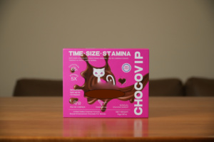 Cajas de Regalo Magnéticas de Lujo para Alimentos, Marca Privada OEM, al por Mayor, Reciclables, Rígidas, Rosadas, con Diseño de Gato, para Mujeres, ChocoVIP, con Relieve y Recubrimiento UV - Product Image 4