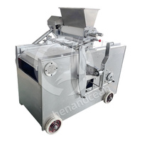 Machine à compte-gouttes pour biscuits OCEAN Forme de production de moules à biscuits Coupe-fil Mini machine à biscuits