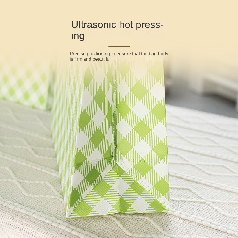 Stock Non Woven Tote Bag Screen