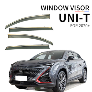 Deflectores de Ventana Laterales para Toyota Cruiser 2019-2020 Protector de Lluvia Accesorios de Coche - Product Image 1