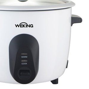 Olla Arrocera Eléctrica de Color Personalizado, Olla Interior Antiadherente de Aluminio, Cocción Automática, Uso Doméstico, Electrodoméstico de <span class=keywords><strong>Cocina</strong></span> Portátil - Product Image 2