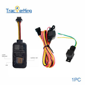 Mini Rastreador GPS Antirrobo para Auto, Vehículo, Motocicleta EC08, Dispositivo de Rastreo GPS a Prueba de Agua en Tiempo Real - Product Image 4