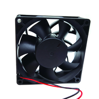 9232 Silent Fan 92x92x32mm 12V 24Volt Hochgeschwindigkeits-Gleichstrom lüfter