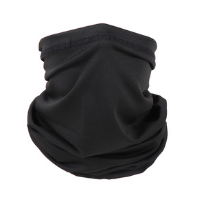 Outdoor Sun Protection Windproof Ice Silk Neck Warmer Cycling Face Mask Men Summer Sport Mask - Product Image 1