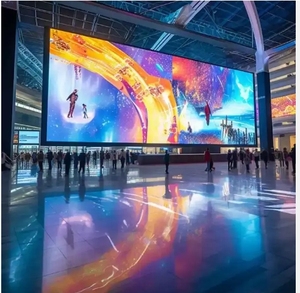 Pantalla LED P2.6 HD Grande para <span class=keywords><strong>Publicidad</strong></span> Exterior, Cartel Digital para Centros Comerciales y Ascensores, Clasificación IP65, Brillo <span class=keywords><strong>de</strong></span> 4500cd/m² - Product Image 6