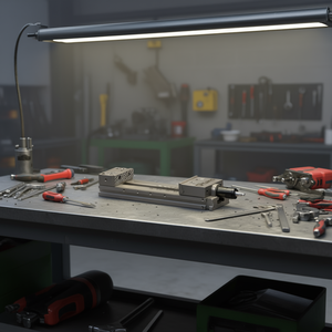 Ttake Hydraulic Modular <b>Vice</b> With Power Unit For Precision <b>Clamping</b> Applications - Product Image 3