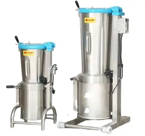 Commercial Fruit Crusher And Juicer Minced Machine