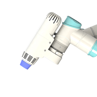 Robot de massage acoustique haute technologie pour les jambes, soulagement de la douleur, réduction du stress, système de test de santé