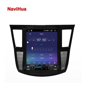 Autoradio Android NAVIHUA avec écran tactile, électronique automobile, lecteur DVD multimédia, navigation GPS pour Infiniti JX35 QX60 - Product Image 3