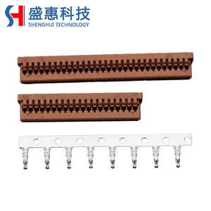 โรงงานเทียบเท่า JST YL YLP-<span class=keywords><strong>02V</strong></span> YLP-03V YLP-04V YLP-06V YLP-08V สองแถวเชื่อมต่อ - Product Image 4