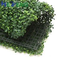 Plante d'intérieur artificielle plante murale suspendue artificielle mur de haie de buis vert artificiel aménagement paysager artificiel