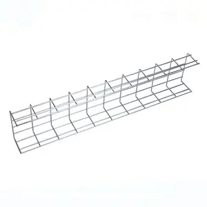 Professional Galvanized Electrical Wire Mesh Cable Tray Supplier In China